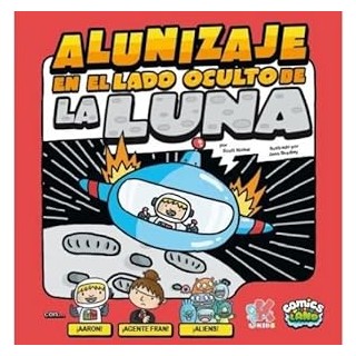 ALUNIZAJE EN EL LADO OSCURO DE LA LUNA
